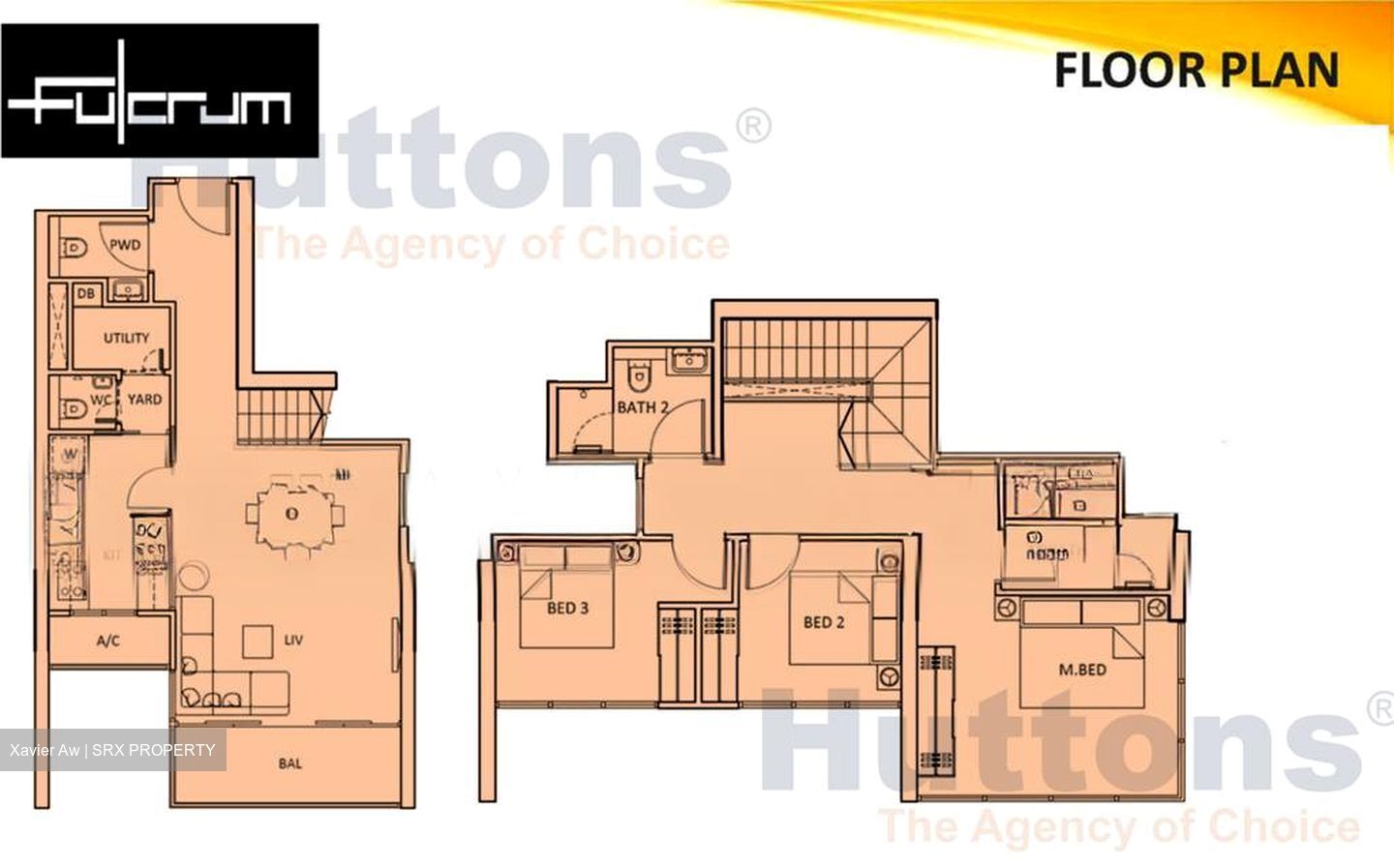Fulcrum (D15), Condominium #500253611